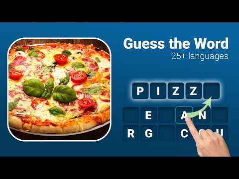 1 Pic 1 Word — Guess the Word Video