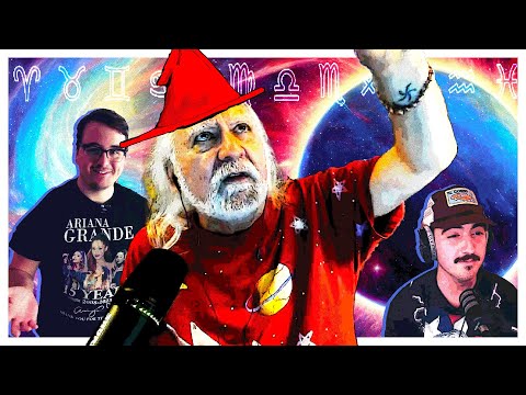 Star Wizard Destroys Our Minds (Ft. Rick Levine) - Ep. 94