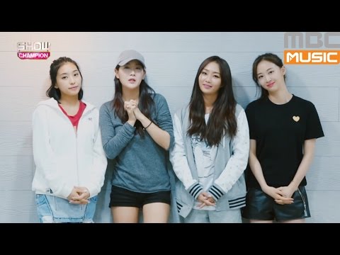 (ShowChampion EP.193) Champion Song 'SISTAR' impression