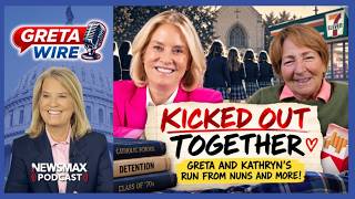 The Day Greta Van Susteren Got Suspended From Catholic High School | Greta Wire
