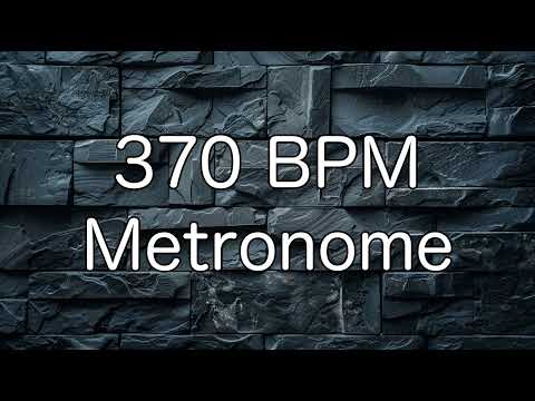 370 BPM - Metronome