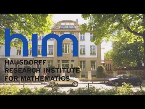 Carola Schönlieb: Machine Learned Regularisation for Solving Inverse Problems