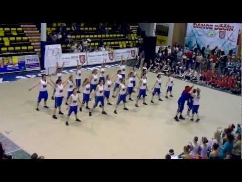 Dance Děčín, TK Scratch - "V záři pěti kruhů"