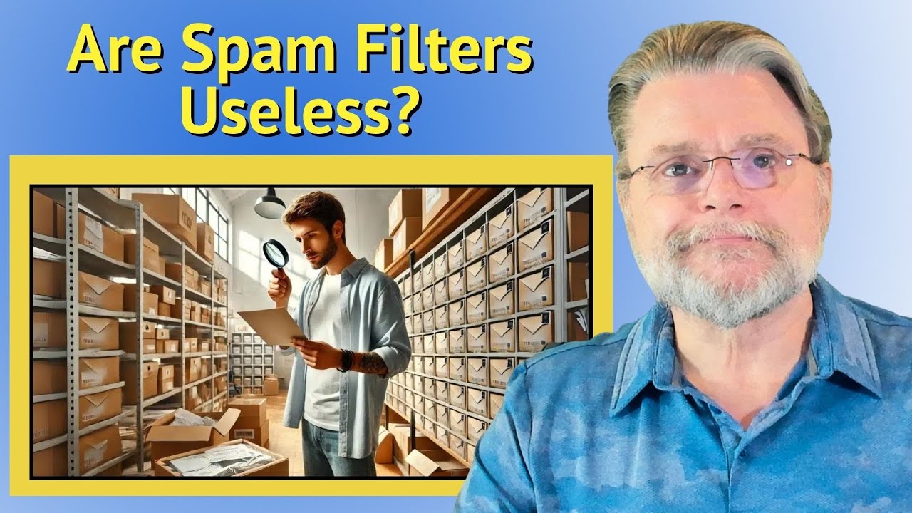 How Do Spam Filters Work?