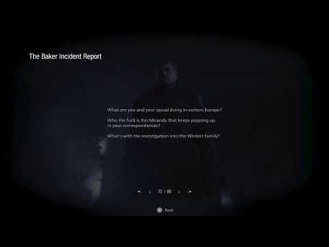 Last Resi of the Horrorthon! - Resi 8 Finale???