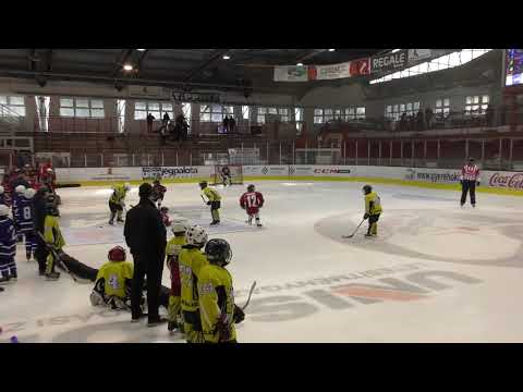 XI Santa Claus Cup Vasas - HC Orlici Unicov 1. félidő