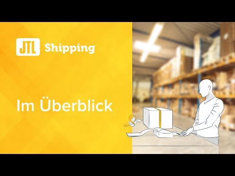 JTL-Shipping im Überblick