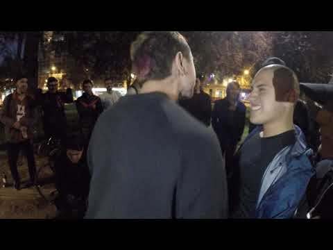 WANN vs CLEANER WES STRAGO EXSORCISTA: Semifinales - Dioses del Olimpo Multiverse