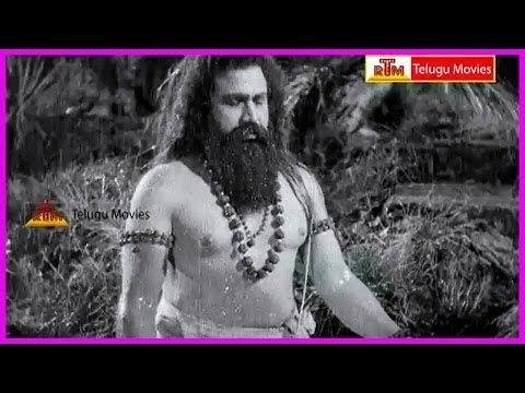 Maha Sivarathri Special Film Bhookailas(1940) - Telugu Full Length Movie - Part - 2