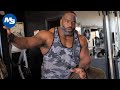 M S Quick Tip How To Develop Big Thick Traps W Johnnie O Jackson