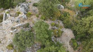 LAERTES ANTİK KENTİ - DRONE HAVADAN ÇEKİM