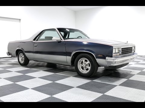 1987 GMC Caballero (CC-2006446) for sale in Sherman, Texas