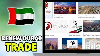 How To Renew Dubai Trade Subscription (2026) - Full Guide
