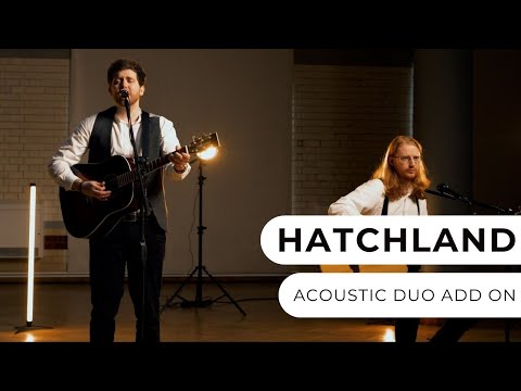 Hatchland - Acoustic Duo Option