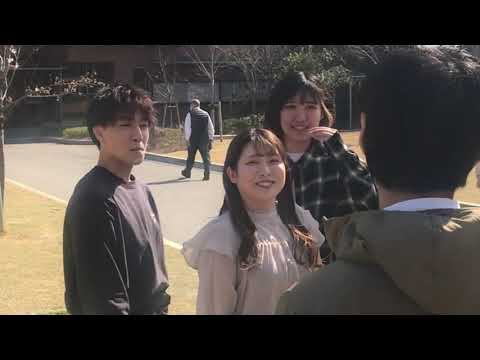 こども学科 東大阪大学パンフレット（学科紹介編）撮影会2021年3月（その１）