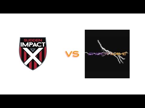 SIK VS Shockwave - Elite 8 - DCKO 2016