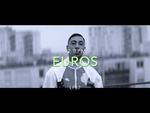 Maes x Zikxo x OldSchool Type Beat - "EUROS" Instru Rap Boombap 2021