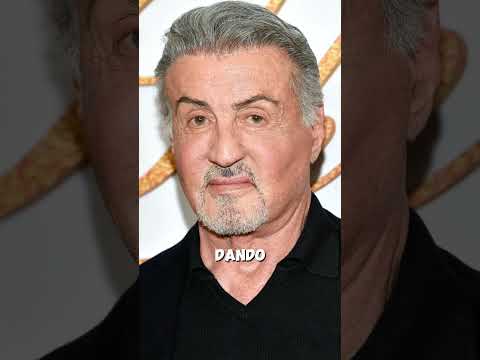 Dieron por muerto a Sylvester Stallone - Buen Telefe