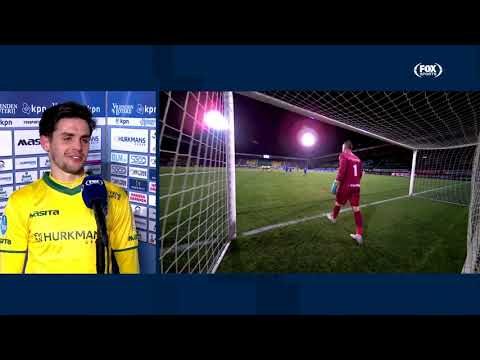 Cox scoort wéér: "Er stonden wat weddenschappen dat ik vandaag zou scoren" | #FORzwo (2-2)