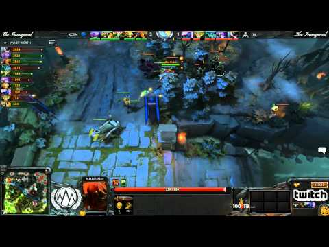 Immunity vs Execration - Game 2 (The Inaugural - Play-in)