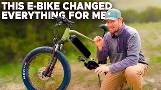 This Hunting Ebike Changes The Game! - Rydon GOAT Ebike Review