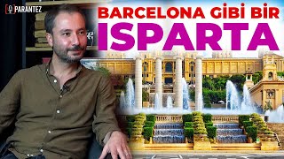AK Parti İl Başkanı Furkan Cem Er: “Barcelona Gibi Bir Isparta Hayal Ediyorum” | Parantez TV