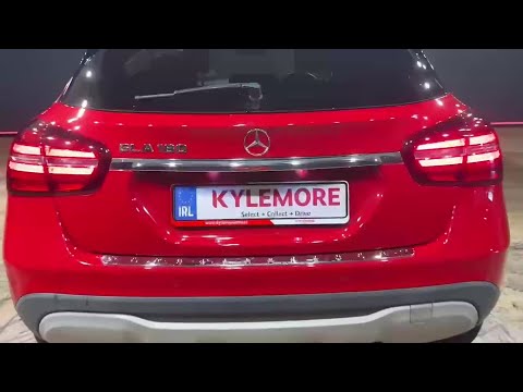 Mercedes-Benz GLA 1.6 AUTOMATIC - ELECTRIC TAILGAT - Image 2