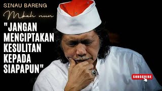 Download lagu JANGAN MENCIPTAKAN KESULITAN KEPADA SIAPAPUN - MBAH NUN mp3 Download lagu JANGAN MENCIPTAKAN KESULITAN KEPADA SIAPAPUN - MBAH NUN mp3