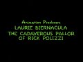 The Simpsons Treehouse Of Horror XIX 2008 End Credits