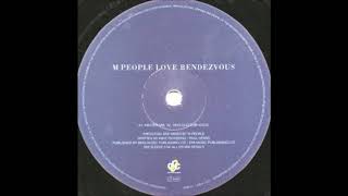 M People - Love Rendezvous (Uno Clio Dub Vocal)