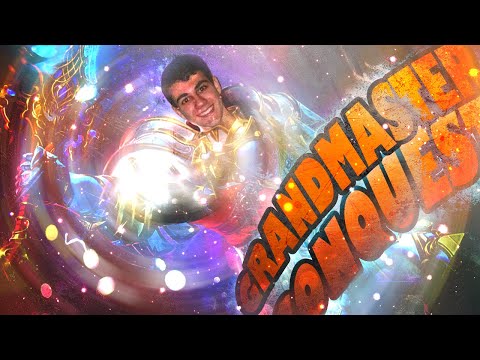 Smite | GrandMaster Ranked | Arturo vuelve | DuoQ con Nadie