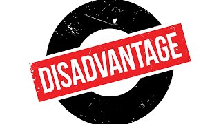 Disadvantage (cover by JJ Cale)