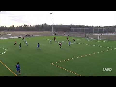 North York Academy vs Glen Shields FC | Boys U17 (Spring Showdown)