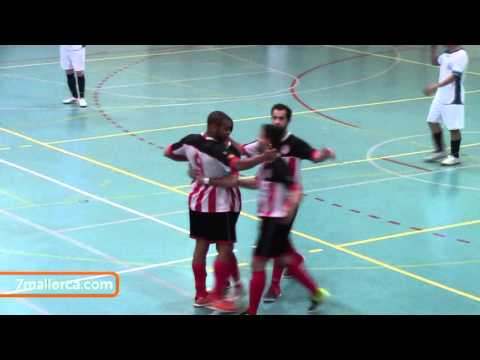 recreatiu Manacor - San Pablo Eivissa    (19-3-2016)