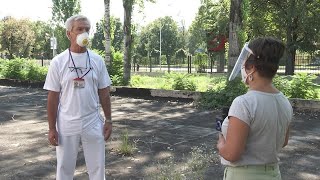 YouTube video