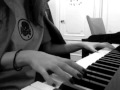 Death in june - peaceful snow (me playing piano ...
