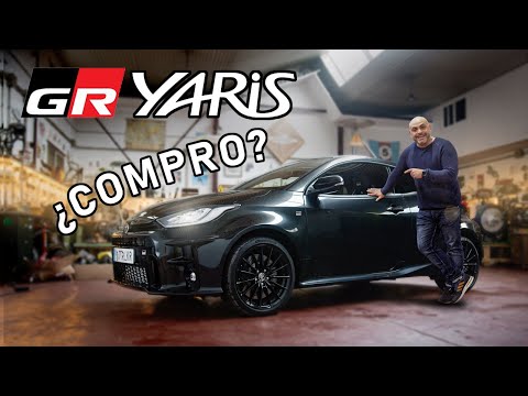EL GR YARIS ES UNA HORMIGA ATÓMICA QUE ¿DEBERÍA COMPRAR?