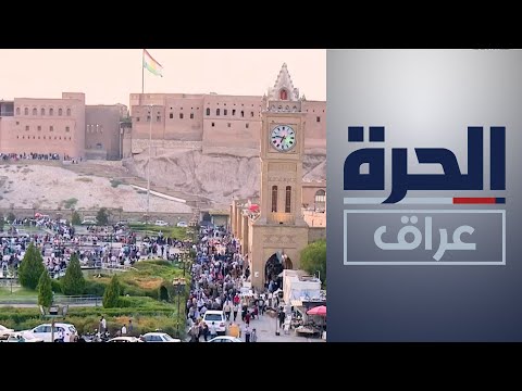 شاهد بالفيديو.. مدن إقليم كردستان تستقبل آلاف السياح خلال أيام العيد