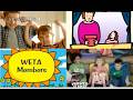 PBS KIDS Program Break 8 WETA TV 2003