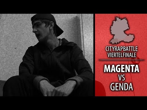 MagentA (FK) vs. Genda (W) ll CityRapBattle - Ö' Viertelfinale HR