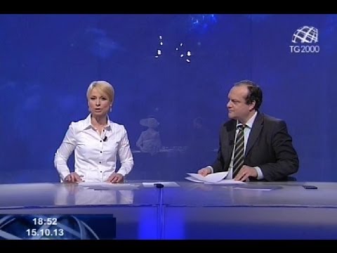 Tg2000 del 15 ottobre 2013