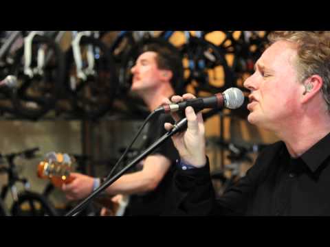 OMD - Souvenir (Live on KEXP)