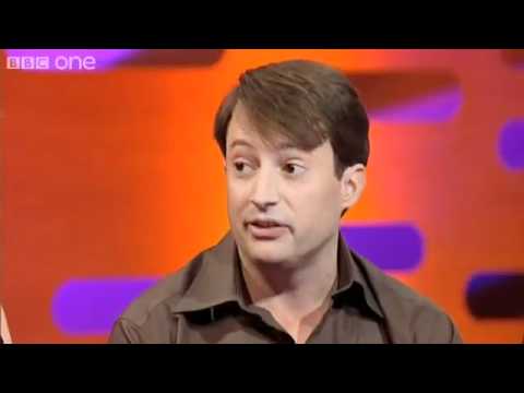 David Mitchell on Smoking Ban