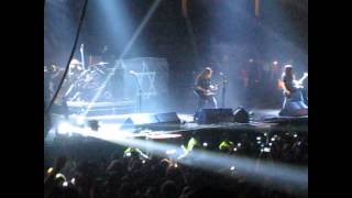 Carcass - Edge of Darkness & This Mortal Coil & Reek of Putrefaction @The Metal Fest 2013