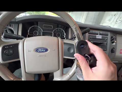 2010 Ford Expedition FlexFuel Start Up