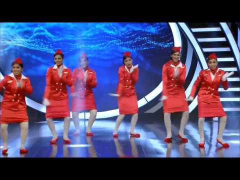 D3 D4 Dance Chattambees Round 6 Profession