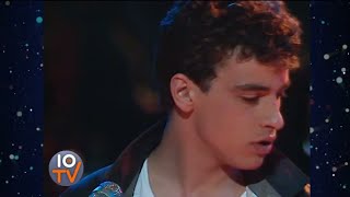 Eros Ramazzotti - Terra promessa - 1984 (Un milione al secondo) - (HD)