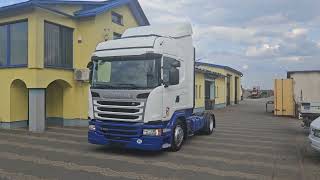 Satılık Scania G490 çekici - Görüntü 4 | Autoline TR Scania G490 çekici | Görüntü 4 - Autoline
