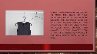 Attractive hangers used for different purposes in our daily life