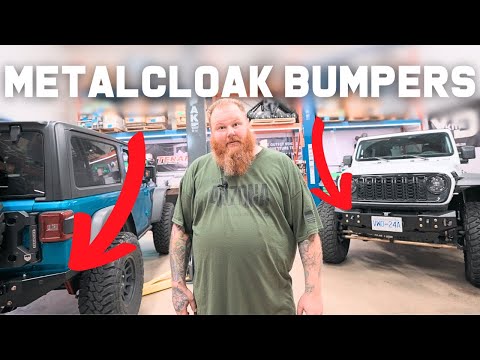 The MODULAR Bumpers You NEED for Your Jeep!